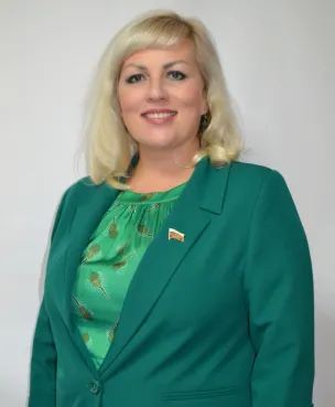 Яшина Ирина Владимировна